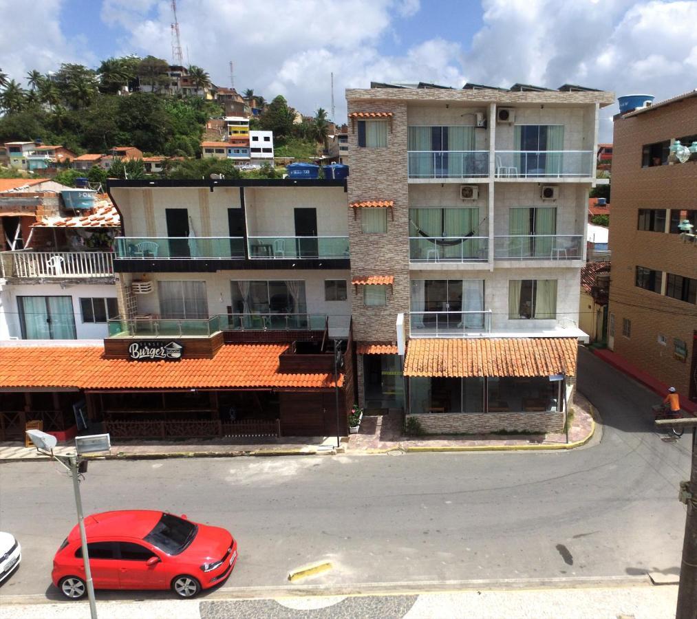 Pousada Tartaruga Maragogi Exterior photo