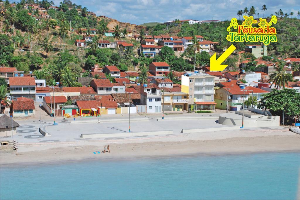Pousada Tartaruga Maragogi Exterior photo